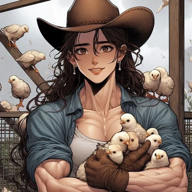 COWGIRL || Lucía Reyes