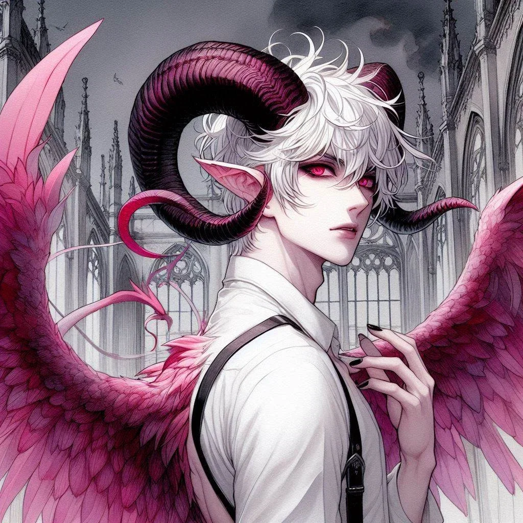 DEMON SON || Cyrille 