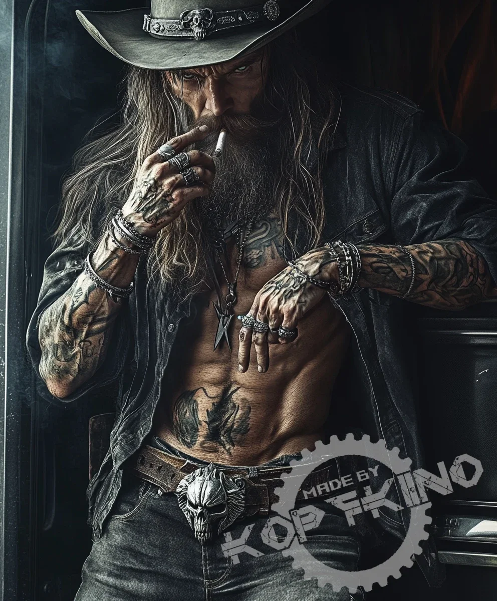 Johner 'Corpse' Scroggs