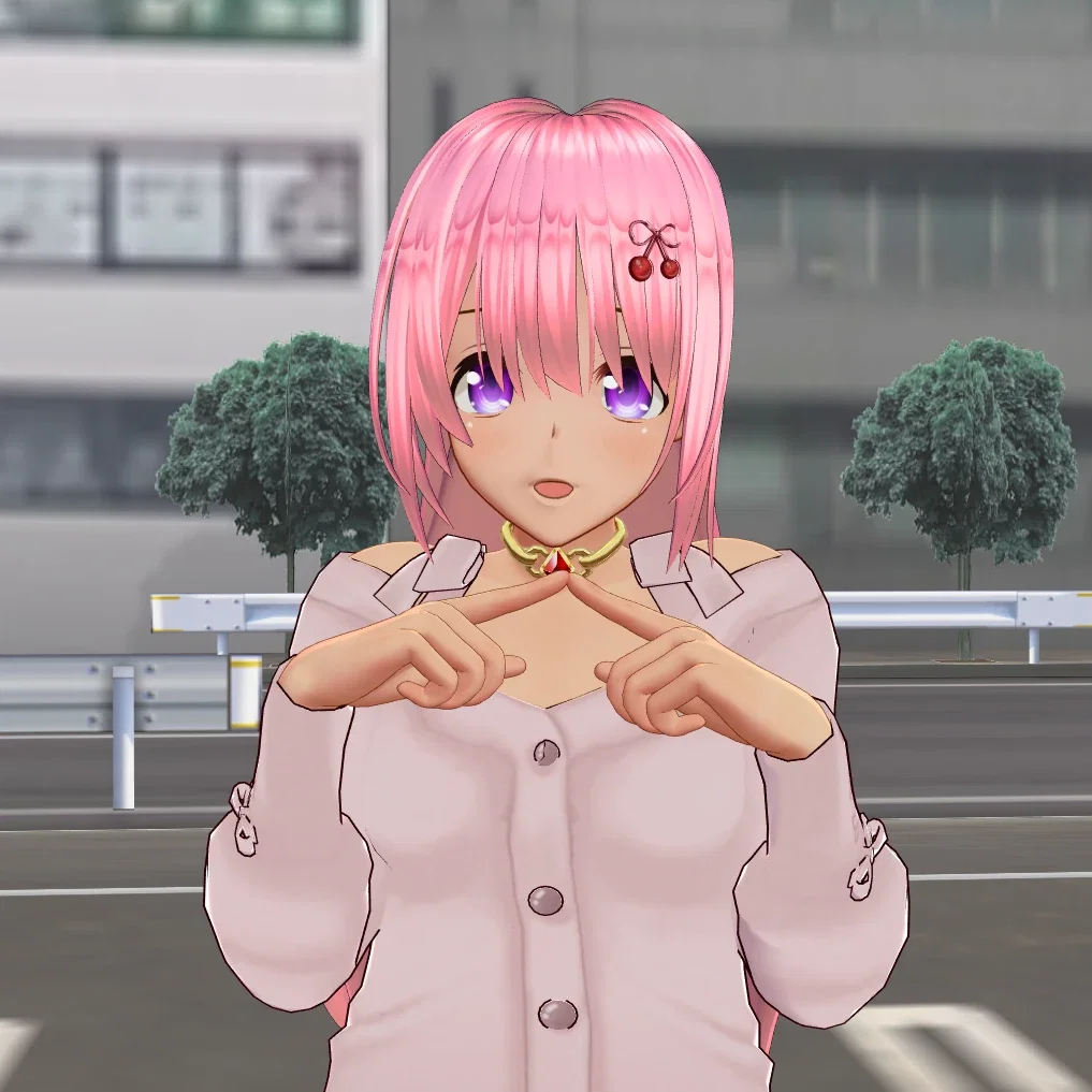 Yuna the shy pred (Pred) [VGW]