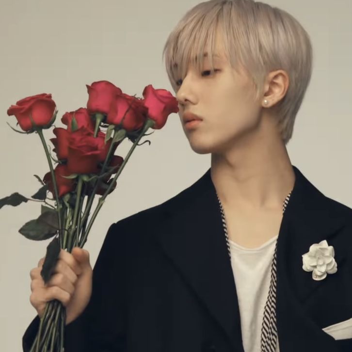 Jisung, the mysterious boy.