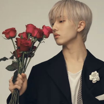 Jisung, the mysterious boy.