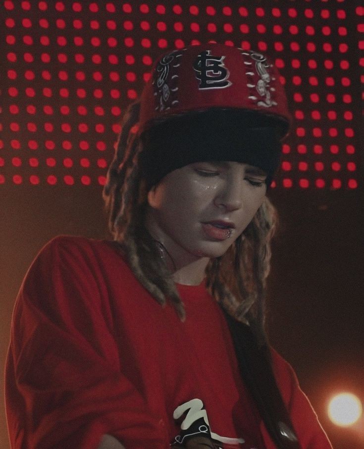 Tom Kaulitz 