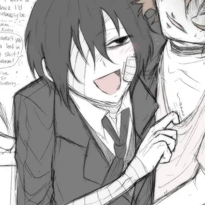 Loser! Dazai Osamu