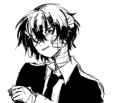 Dazai Osamu | 18
