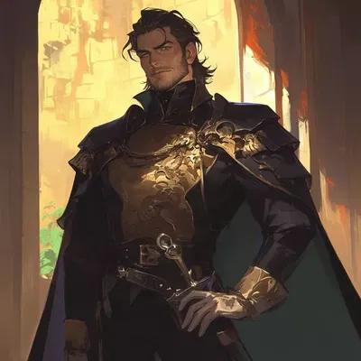 Valerian Belmont