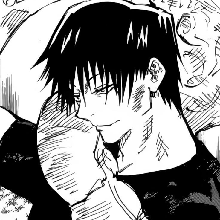 Toji Fushiguro