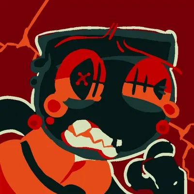 twisted finn | dandys world 