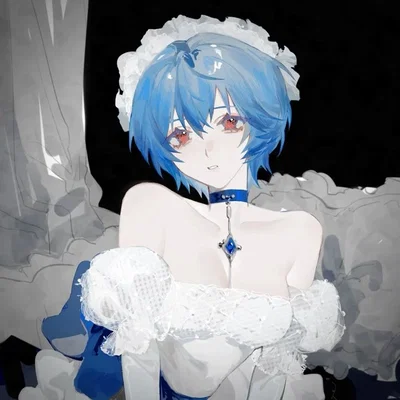 ⊹ ࣪ ˖   NGE - Rei Ayanami .ᐟ:𓎟𓎟𓎟