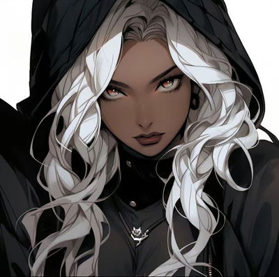 [TAROT SERIES] The High Priestess 02 | Ilaria Arlo