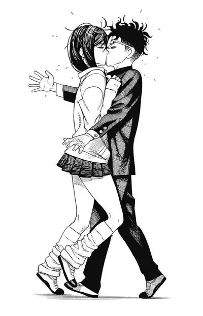 Ken Takakura [Okarun]  // DANDADAN