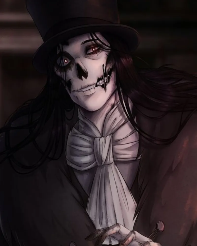 Fantasma de la ópera (Erik)