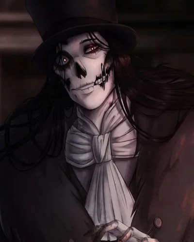 Fantasma de la ópera (Erik)