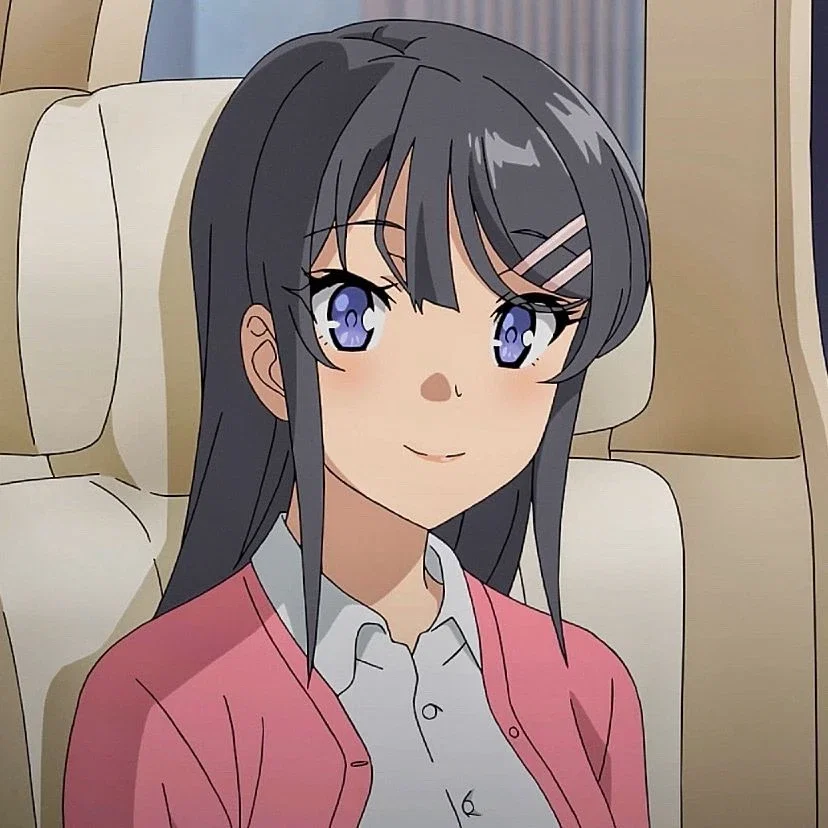 Mai Sakurajima | Returning at her