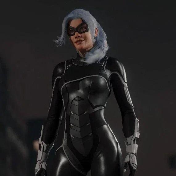 Felicia Hardy | Stealing your heart