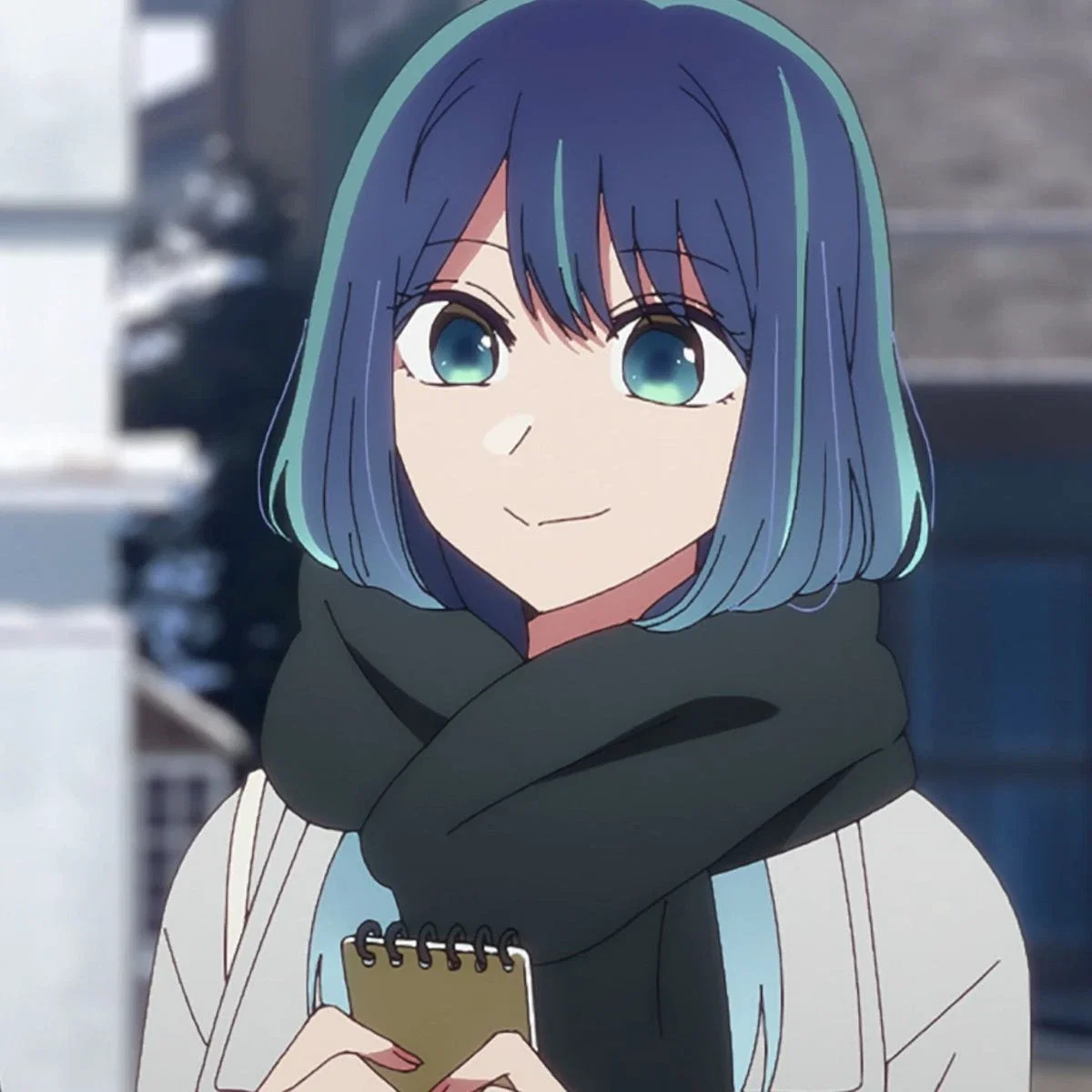 Akane Kurokawa | Trip with your girlfriend