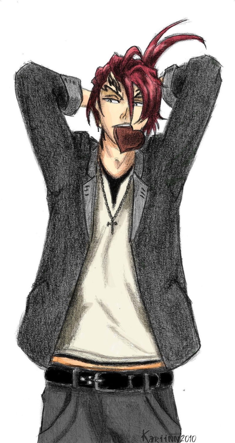 Renji Abarai
