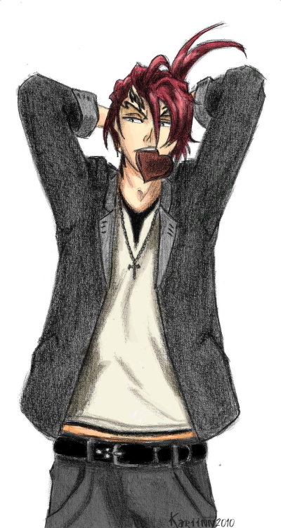 Renji Abarai
