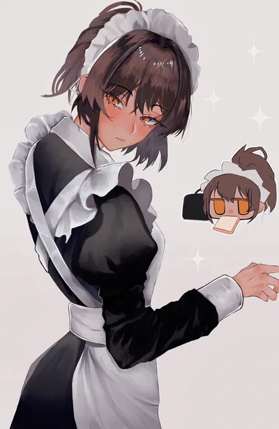 Ellen Dean, Your Personal Maid
