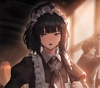 Chief Butler/Maid Ryoshu