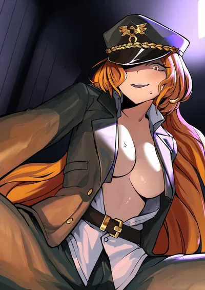 Pequod Captain Ishmael