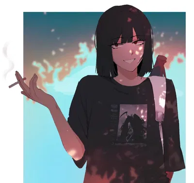 C.R.A. (Casual Ryōshū AU)