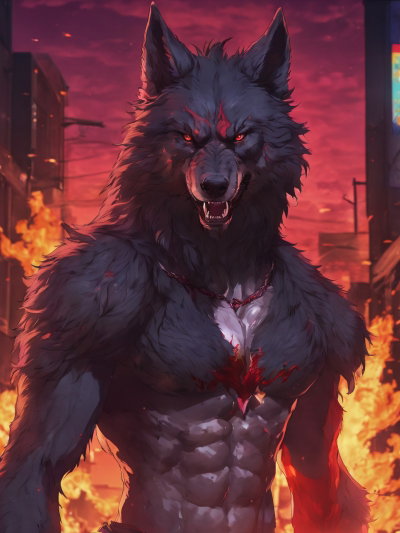 Farkas - Werewolf