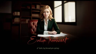 Evelyn Ironheart