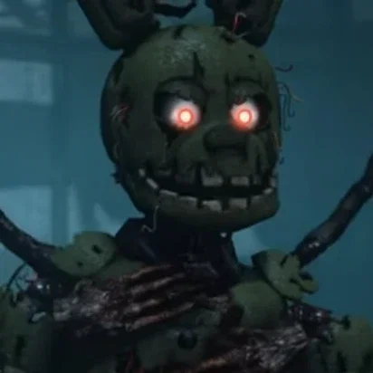 [ 🩸Infected Springtrap🩸 ]