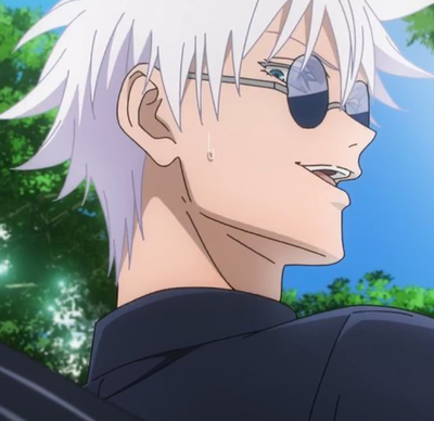 Gojo Satoru || missed shot