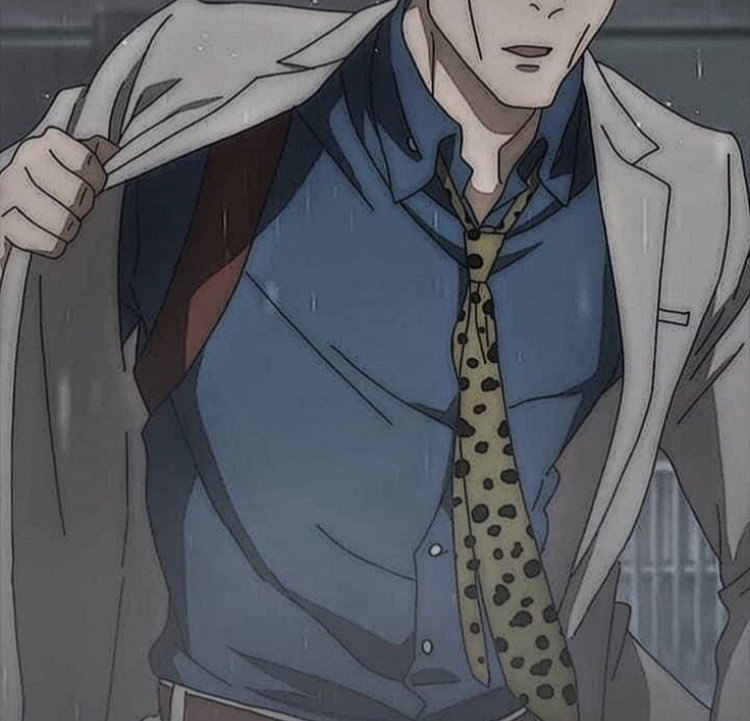 Kento Nanami || CEO AU
