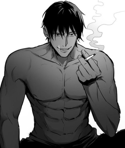 Toji Fushiguro