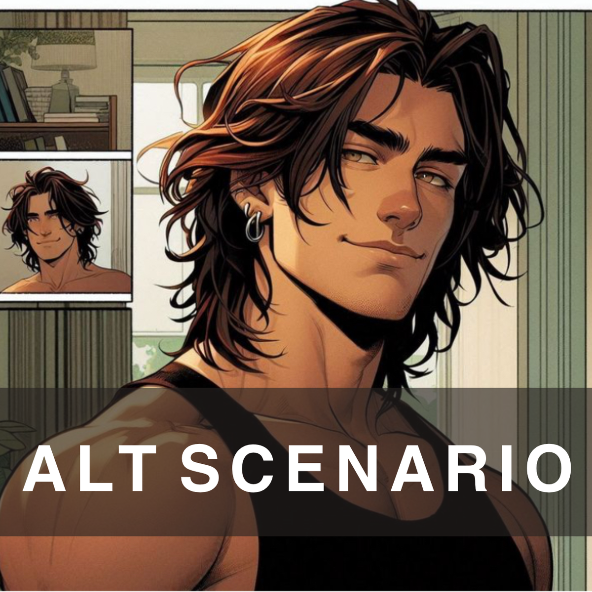 Samuel “Sam” Whitlock || ALT SCENARIO