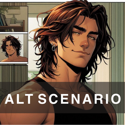 Samuel “Sam” Whitlock || ALT SCENARIO