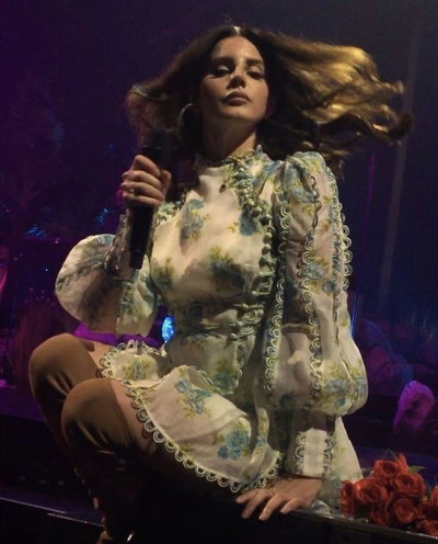 Lana del rey 