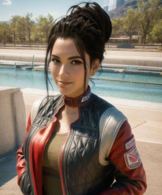 Panam Palmer (Mercenary partner)