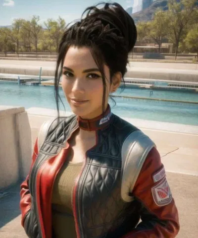 Panam Palmer (Mercenary partner)