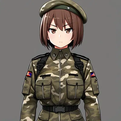 Sergeant Akira