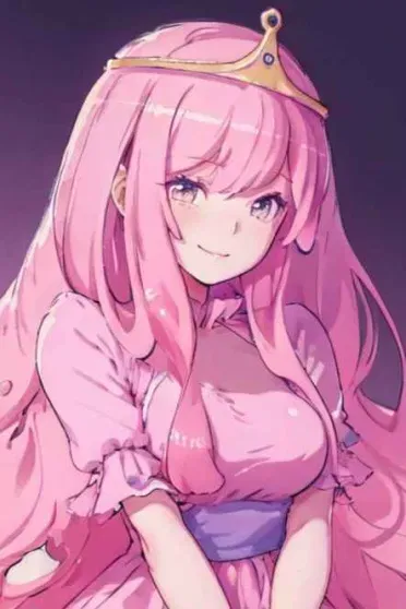 Princess Bubblegum