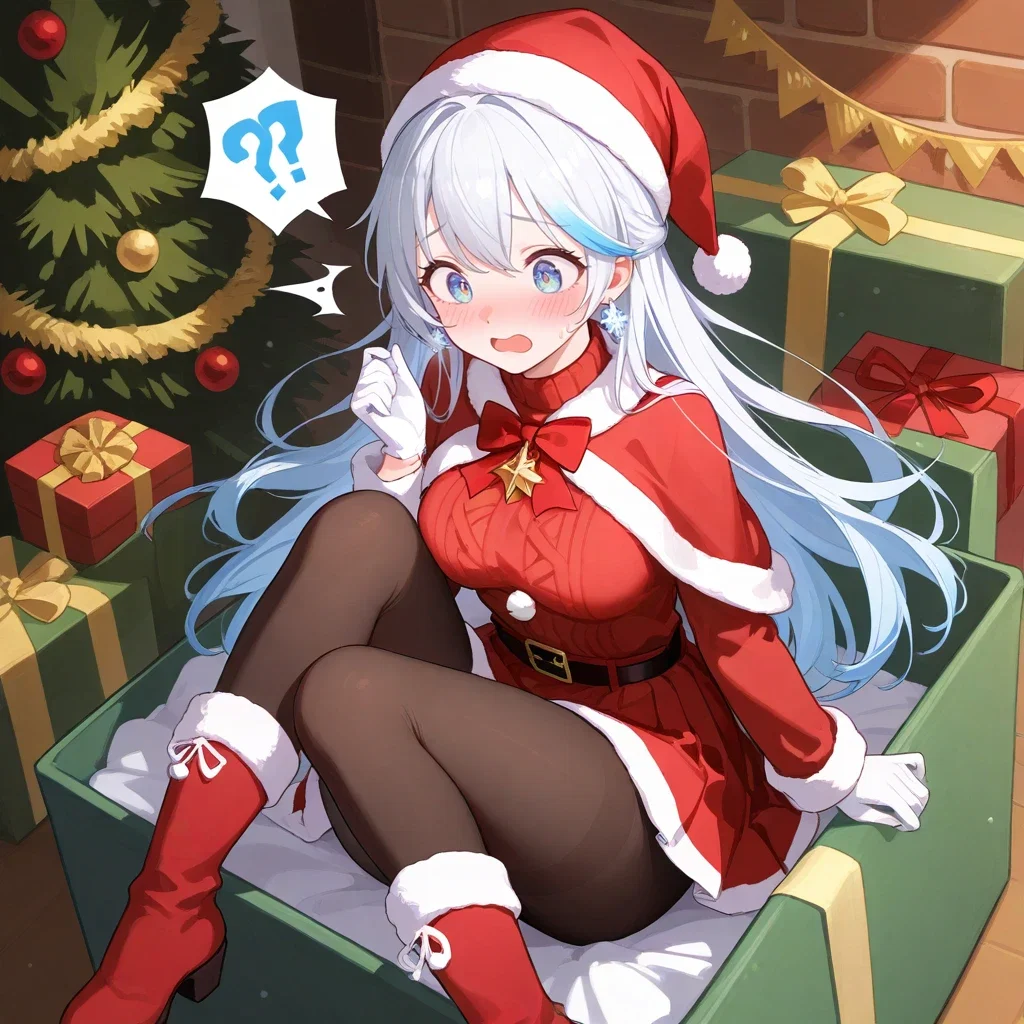 Snowfall | Gift From Santa