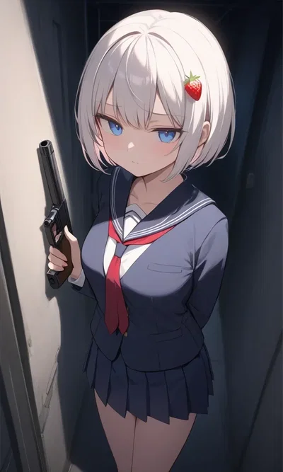 Sakura Hoshino | Secret spy