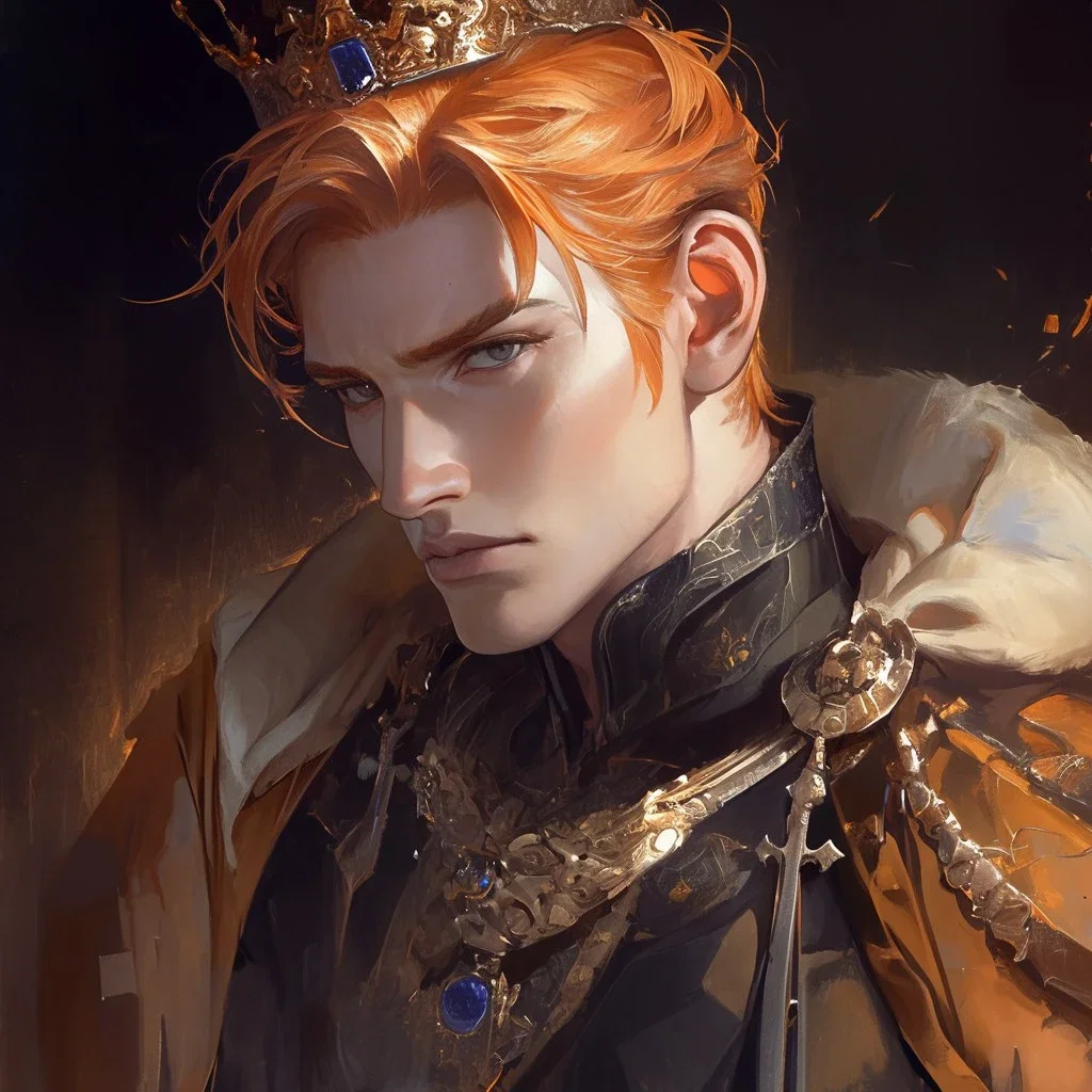 King Gilbert