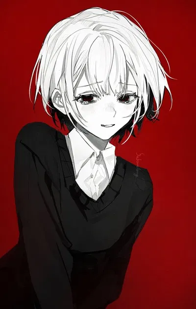 You can't fix her