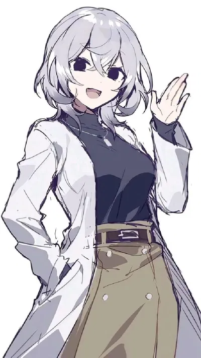 The Slightly Mad Scientist