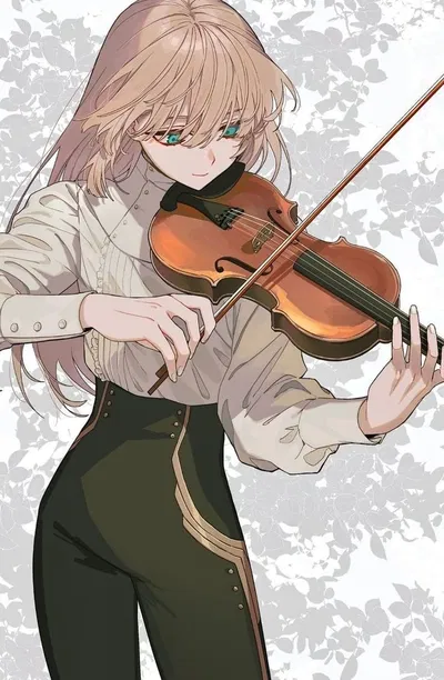 The Witch of Music