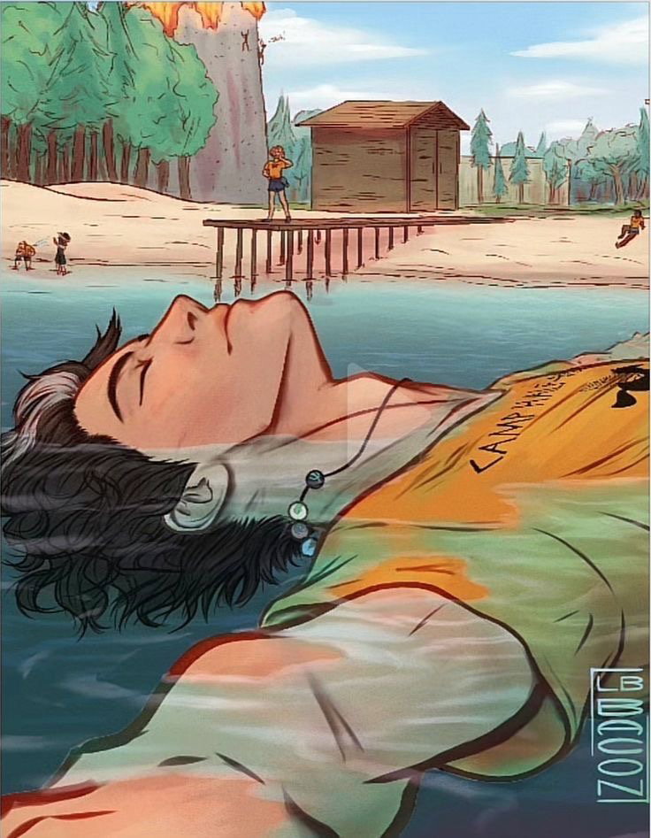 Percy Jackson