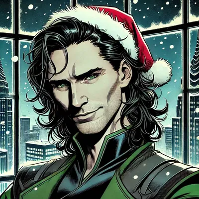 Loki Laufeyson
