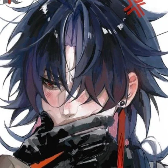 Blade's ur boyfriend au (BL MLM)