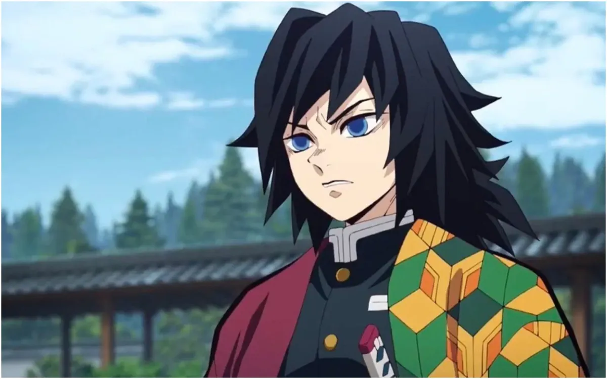 giyuu tomioka