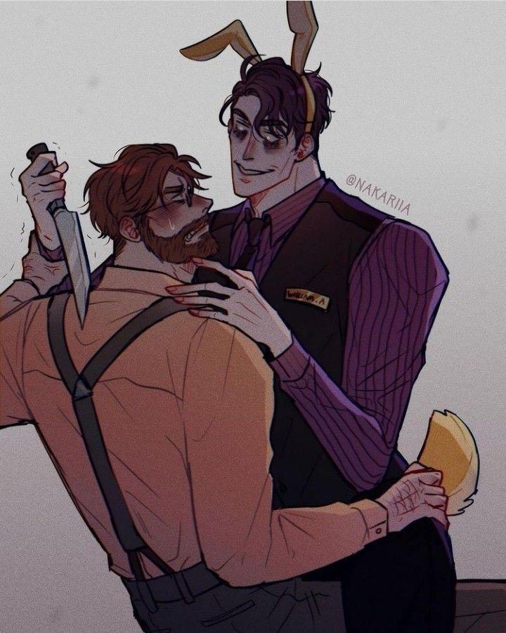 Henry Emily - William Afton